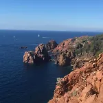 公寓 Village Cap Esterel, Piscine,