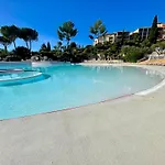 公寓 Village Cap Esterel, Piscine, Saint-Raphaël