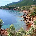 Village Cap Esterel, Piscine, 公寓 Saint-Raphaël