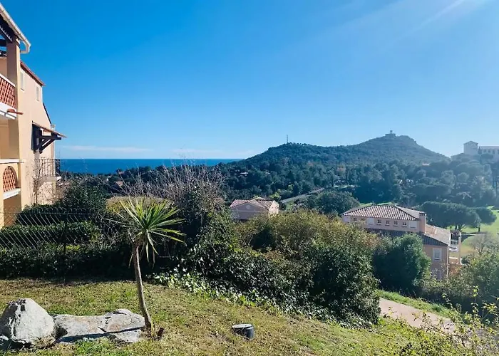 Village Cap Esterel, Piscine, 아파트 *