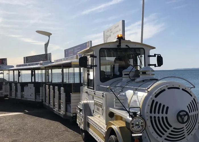아파트 Village Cap Esterel, Piscine, Saint-Raphaël