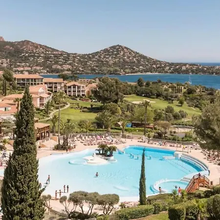 Village Cap Esterel, Piscine, 아파트 Saint-Raphaël