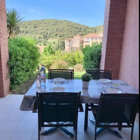 Daire Village Cap Esterel, Piscine,