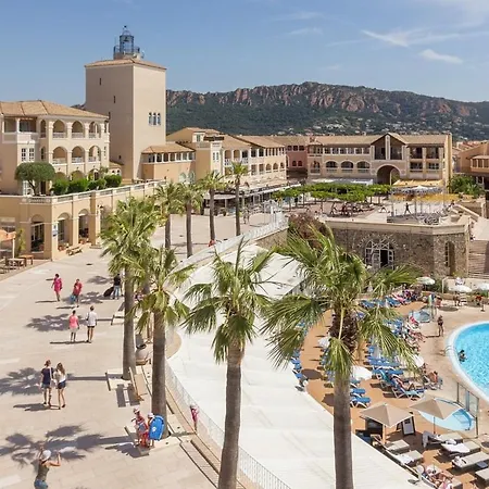Village Cap Esterel, Piscine, 아파트 *