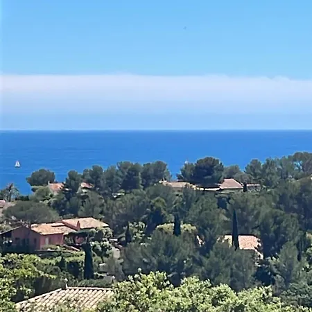 아파트 Village Cap Esterel, Piscine, *