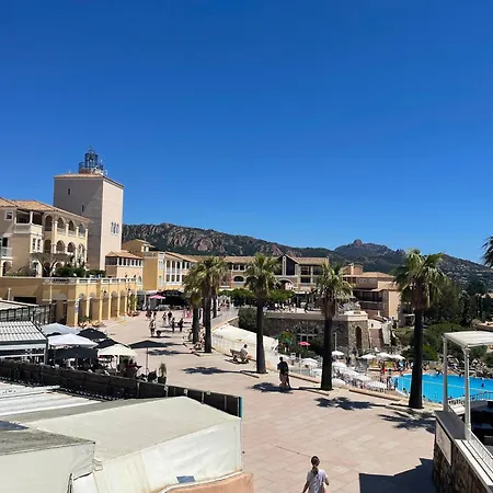 Village Cap Esterel, Piscine, Апартаменты *