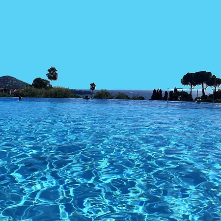 Village Cap Esterel, Piscine, 아파트 Saint-Raphaël