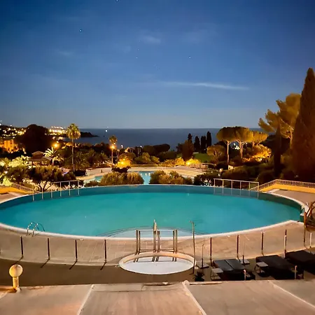 Village Cap Esterel, Piscine, Сен-Рафаэль