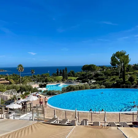 Village Cap Esterel, Piscine, Διαμέρισμα