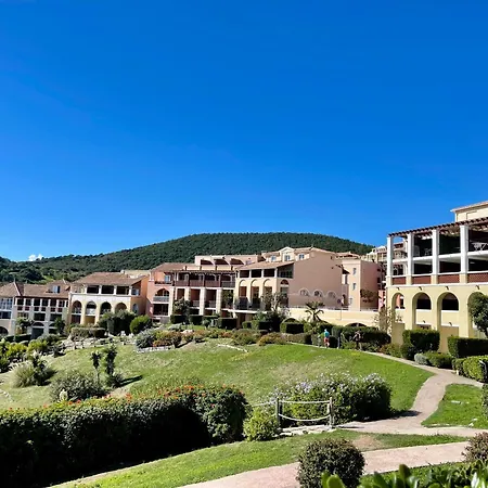 Village Cap Esterel, Piscine, アパート *