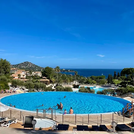 Apartamento Village Cap Esterel, Piscine, *