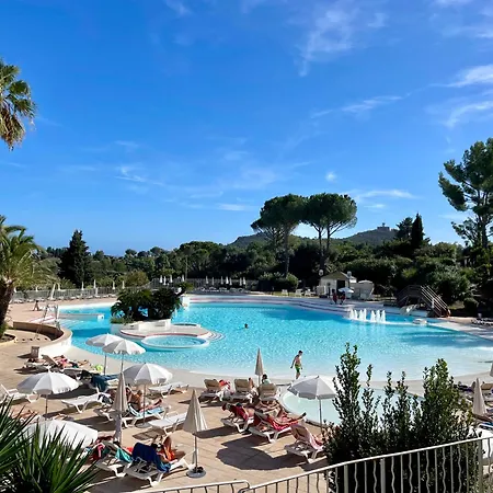 Apartamento Village Cap Esterel, Piscine, *