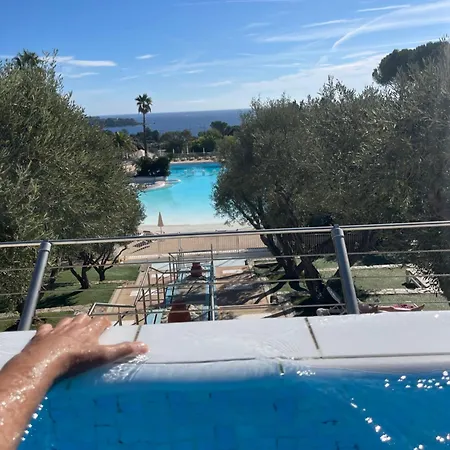 Village Cap Esterel, Piscine, Daire Saint-Raphaël