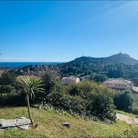 Village Cap Esterel, Piscine, Daire *