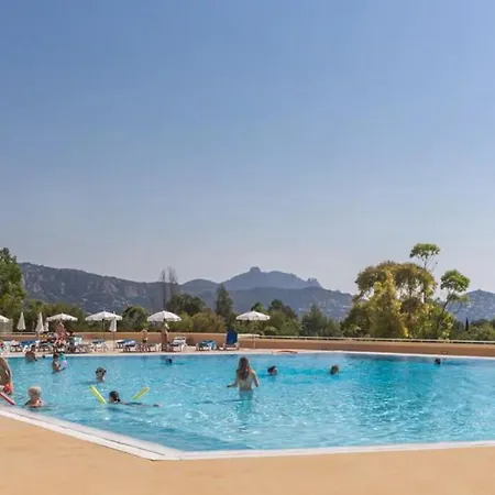 Village Cap Esterel, Piscine, 아파트 *