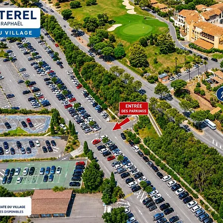 Village Cap Esterel, Piscine, Сен-Рафаэль