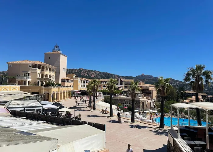 Village Cap Esterel, Piscine, Apartment *
