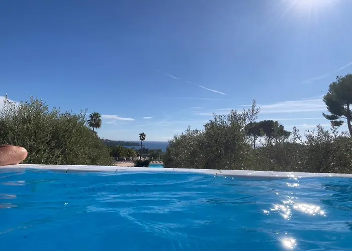 アパート Village Cap Esterel, Piscine,