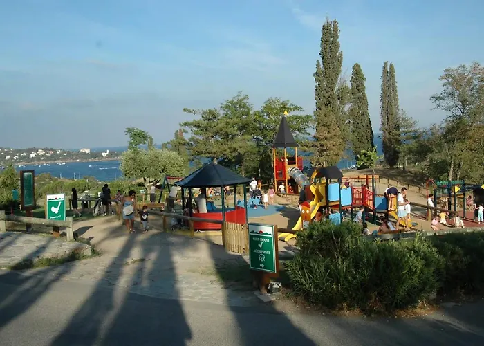 アパート Village Cap Esterel, Piscine, *