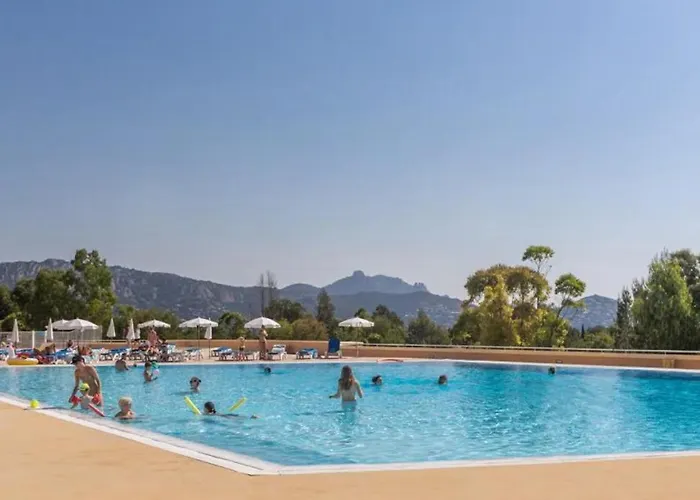 Village Cap Esterel, Piscine, Apartment *